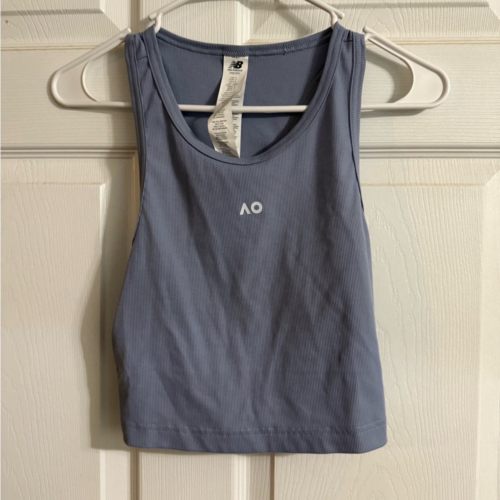 New Balance Women's Slate Tank Top